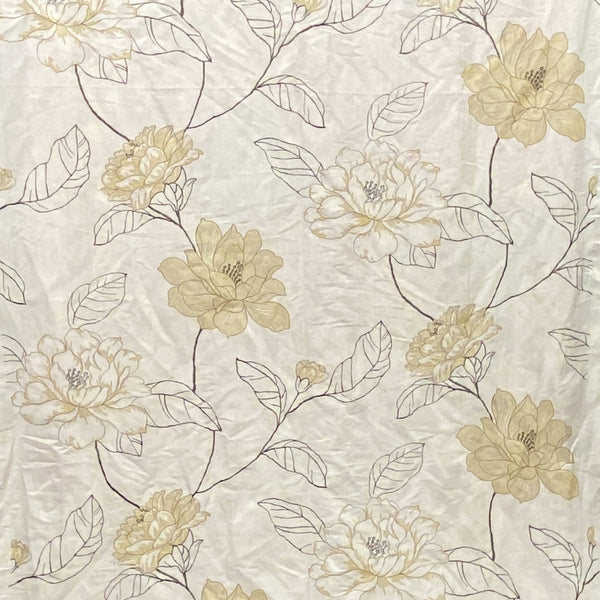Harlequin Embroidered Linen (75% linen, 25% cotton) Remnant 300cm