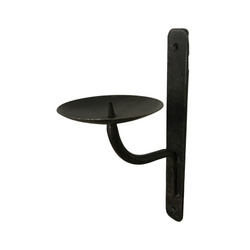 METAL WALL CANDLE HOLDER (H26CM | W10CM)