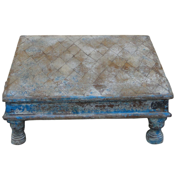 PAINTED BAJOT TABLE | 41340 WP