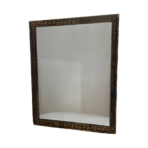 Rustic Indian Mirror