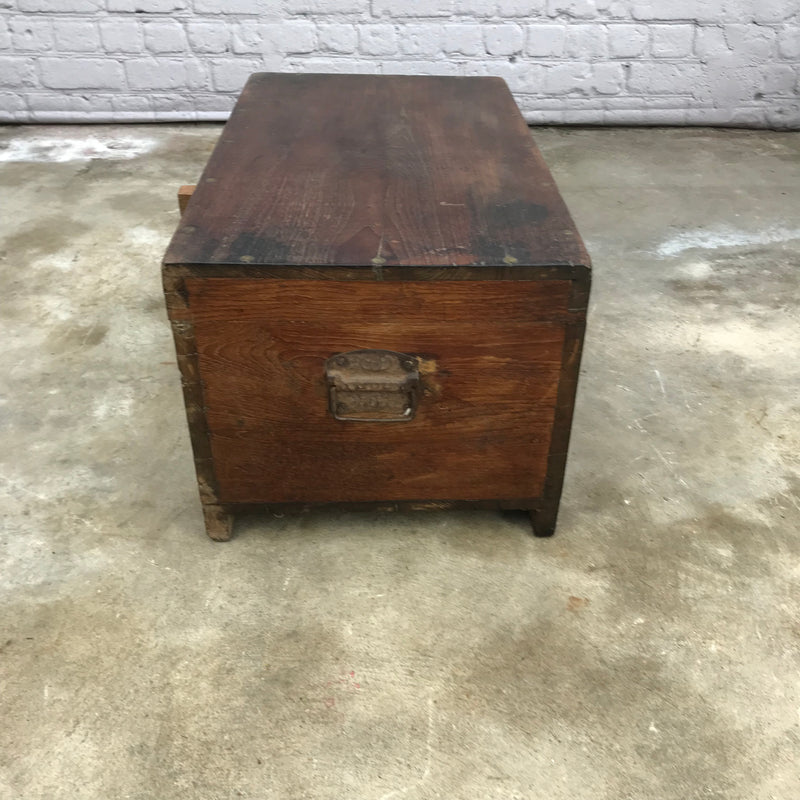 ANGLO-INDIAN CHEST | DESK JEWELLERY BOX