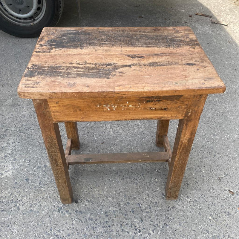 Vintage Side Table (56x60x40cm)