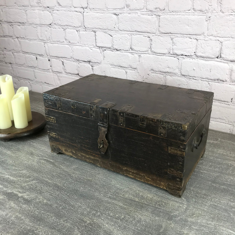 Classic Anglo-Indian box | 28310