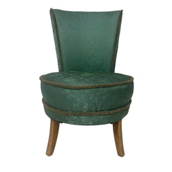 Victorian Bedroom Chair For Restoration
