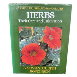Herbs - Their Care and Cultivation