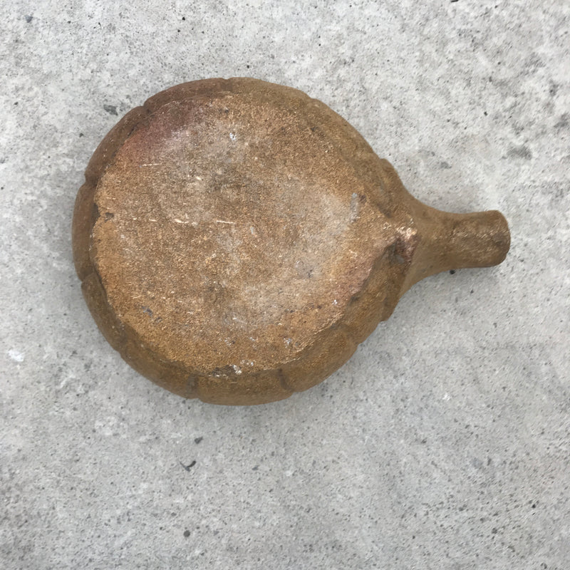 Indian Stoneware pot | ø18cm