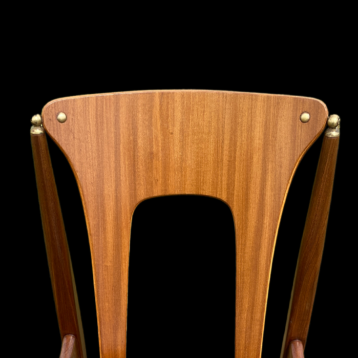 1960s Vintage dining chair by Elliots of Newbury