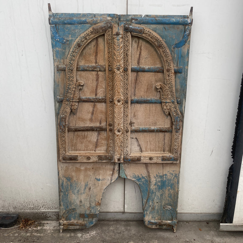 Salvaged Cupboard Door