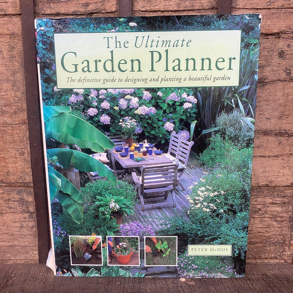 The Ultimate Garden Planner